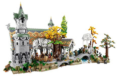 Lego: Коллекция кубиков «Властелин колец»