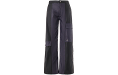 Женские повседневные брюки Jordan, фиолетовый