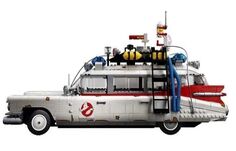 Lego иконки Кирпичи, цвет ghostbusters