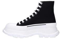 Мужские туфли на платформе Alexander McQueen Tread Slick