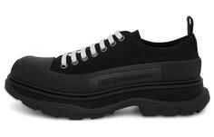 Мужские туфли на платформе Alexander McQueen Tread Slick