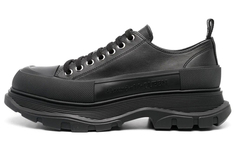 Мужские туфли на платформе Alexander McQueen Tread Slick