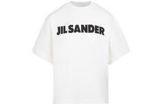 Jil Sander Женская футболка, бежевый