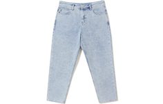 JACK JONES Мужские джинсы, цвет light blue denim jil1 light blue denim