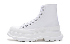 Женские туфли на платформе Alexander McQueen Tread Slick