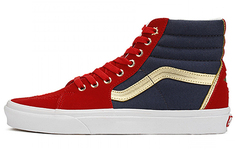 Женские туфли для скейтбординга Vans SK8 HI