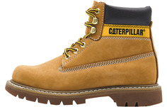 Женские уличные ботинки серии Caterpillar Colorado, желтый