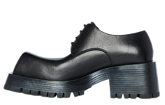 Женские туфли на платформе Balenciaga Trooper