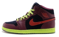 Jordan Air Jordan 1 Vintage Баскетбольные кроссовки унисекс