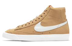 Замша Nike Blazer 77 Mid Wheat (женская)