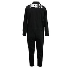 Мужской комбинезон Dickies, черный