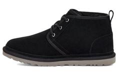 Зимние ботинки угги для мужчин, темно-серый Ugg
