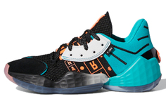 Adidas Харден Том. 4 Детские баскетбольные кроссовки для детей