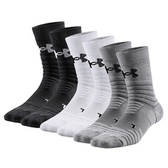 Носки унисекс до середины икры Under Armour, 1 set of 6 pairs