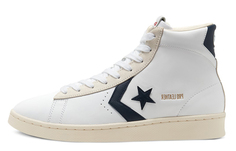 Кожаные кеды Converse Pro Hi повышают уровень игры