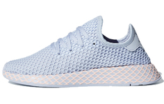 Adidas deerupt hot sales pink