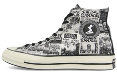 Конверсы Chuck Taylor All Star парусиновые туфли унисекс Converse