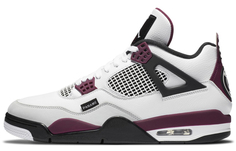 Jordan Air Jordan 4 Vintage Баскетбольные кроссовки унисекс