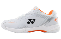 Обувь для бадминтона Yonex 65 Z 3 унисекс, белый/оранжевый