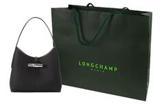 Longchamp Женская сумка на плечо Roseau