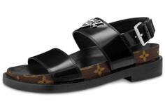 Louis Vuitton Crossroads Пляжные сандалии для женщин