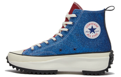 Кроссовки Converse Run Star Hike из парусины унисекс