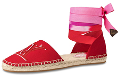 Louis Vuitton Женские пляжные сандалии Starboard