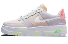 Кроссовки LPL x Nike Air Force 1 Low Pixel Have a Nice Game (женские)