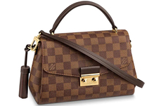 Louis Vuitton Женская сумка через плечо Croisette