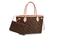 Louis Vuitton Женская сумка через плечо NEVERFULL