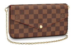 Louis Vuitton Женская сумка через плечо Félicie