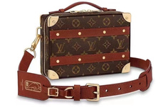 Louis Vuitton Мужская сумка через плечо сундук