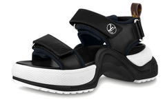 Louis Vuitton Пляжные сандалии Archlight для женщин