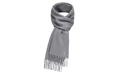 Louis Vuitton Трикотажные шарфы унисекс, светло-серый