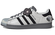 Melting Sadness x Adidas Originals Superstar Babo Bee Grey