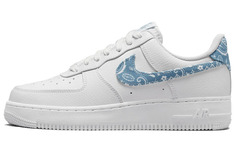 Кроссовки Nike Air Force 1 Low &apos;07 Essential White Worn Blue Paisley (женские)