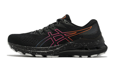 Женские кроссовки Asics Gel-Kayano 28, черный/красочный