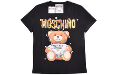 Moschino Женская футболка, черный