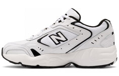 Кроссовки New Balance NB 452, белый/черный