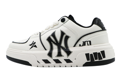 Обувь для скейтбординга MLB New York Yankees унисекс, черное и белое