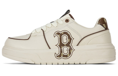 Обувь для скейтбординга MLB Red Sox унисекс, коричневый
