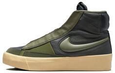 Кроссовки Nike Blazer Mid Skate женские