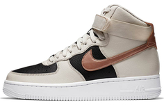 Nike Air Force 1 High Light Wood Brown (женские)