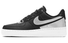 Nike Air Force 1 Low 07 SE 3M черные (женские)