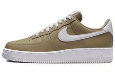 Nike Air Force 1 Low &apos;07 Оливково-хаки-белый