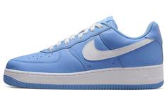 Nike Air Force 1 Low &apos;07 Ретро с 82-го Цвет месяца Университетский синий