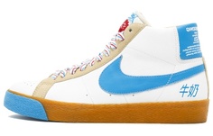 Кроссовки Nike Blazer Mid Skate унисекс