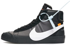 Кроссовки Nike Blazer Mid Skate унисекс