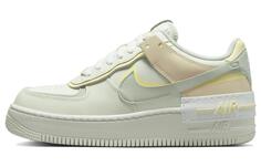 Nike Air Force 1 Low Shadow Sail Light Silver Citron Tint (женские)