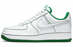 Nike Air Force 1 Low Белый Сосно-Зеленый